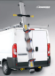 Mobile Preview: Leiterlift Peugeot Boxer